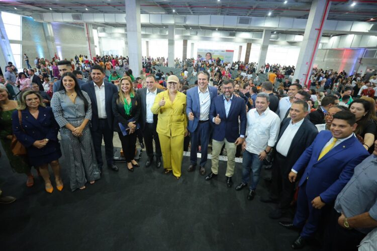 Presidente Figueiredo adere as novas políticas públicas de fortalecimento da Educação Básica