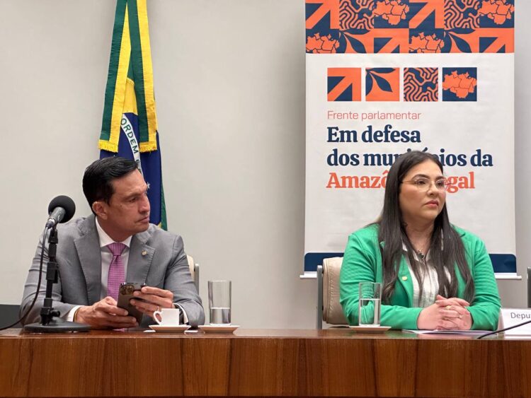 Frente Parlamentar em Defesa dos Municípios da Amazônia Legal discute soluções para o desenvolvimento regional e relembra polêmica com Zema, de Minas Gerais