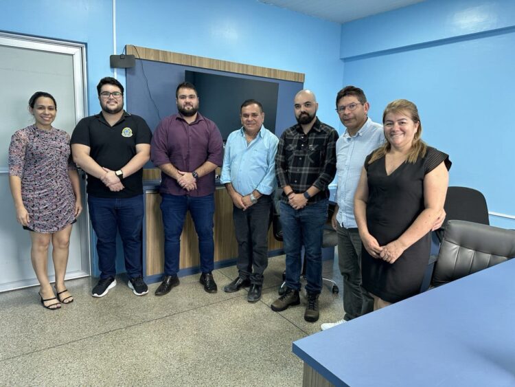 Coordenação de Infraestrutura do MPA fiscaliza Terminal Pesqueiro Público de Manaus