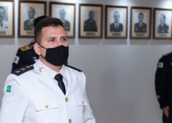 Comandante e integrantes da cúpula da PM do DF são presos por omissão no 8 de Janeiro