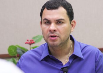 “Não é convicção é oportunismo”, diz Saullo Vianna sobre declaração do governador de Minas Gerais