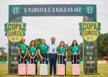 Copa da Floresta consolida Presidente Figueiredo como palco de grandes eventos esportivos no Amazonas