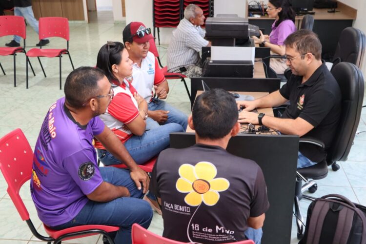 Ouvidoria Itinerante do MPAM chega a São Sebastião do Uatumã, que se torna 14º cidade a receber o projeto