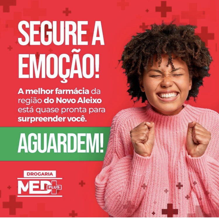 Drogaria Med Plus inaugura em Manaus com preços diferenciados para nova clientela