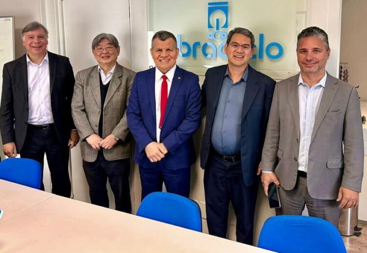 Reuniões em São Paulo reforçam parceria entre Suframa, Eletros e Abraciclo