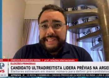 ‘Vejo uma grande similaridade com Bolsonaro e Trump’, diz professor sobre vitória de Javier Milei na Argentina