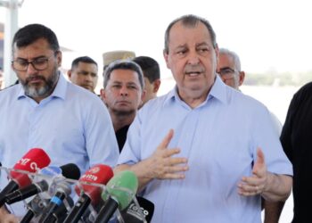 Emendas parlamentares do senador Omar garantem compra de lanchas blindadas para segurança pública do Amazonas