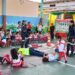 EMTT realiza ação nas escolas em alusão a Semana Nacional do Trânsito
