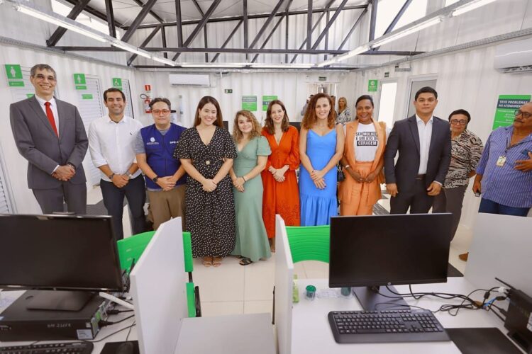 Defensoria Pública inaugura novas instalações em Maués