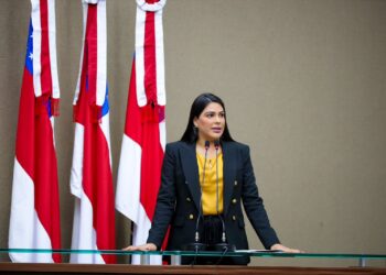 Mayra Dias indica criação de Casa de Apoio para famílias afetadas pelo suicídio no Amazonas