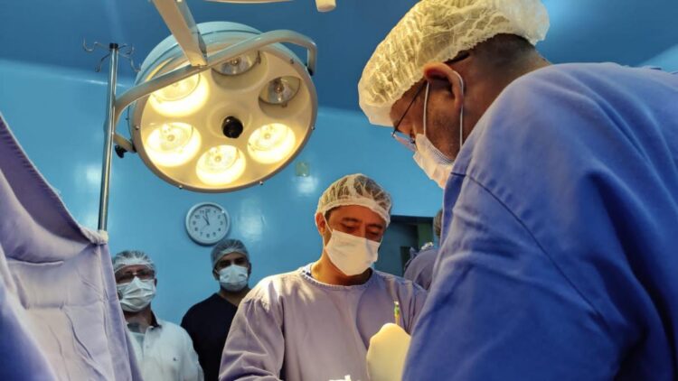 Prefeitura de Parintins promove nova jornada de cirurgia de ginecomastia