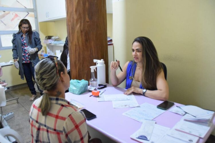 Inserções de DIU se intensificam em Parintins