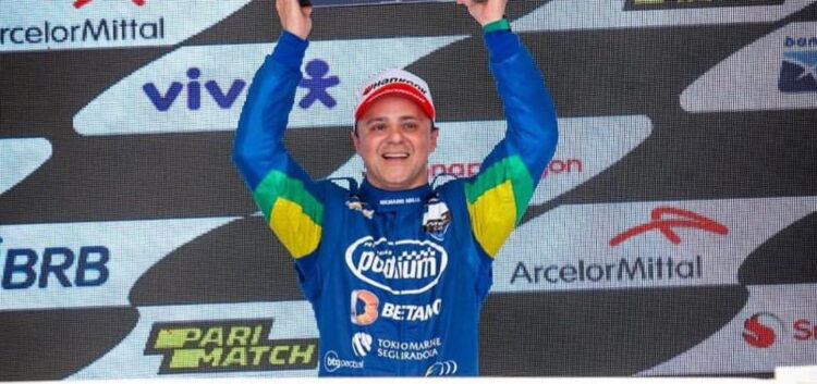 Fórmula 1 não quer presença de Felipe Massa no GP da Itália