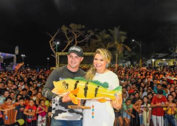 Festa do Tucunaré: Prefeitura de Nhamundá anuncia IV Torneio de Pesca Esportiva Geraldo Sávio