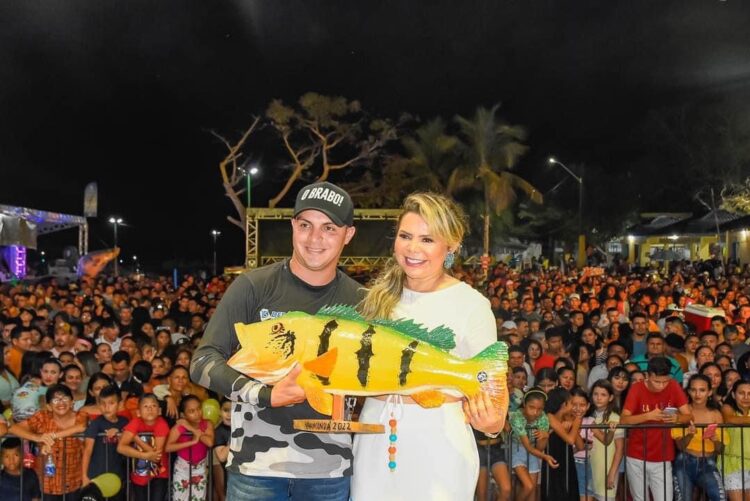 Festa do Tucunaré: Prefeitura de Nhamundá anuncia IV Torneio de Pesca Esportiva Geraldo Sávio
