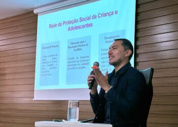 Nudeca reúne especialistas no 1º Simpósio de Garantia da Saúde Mental de Crianças e Adolescentes