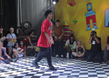 ‘#SouManaus 2023’ terá primeiro campeonato de Parkour com apresentações gratuitas ao público