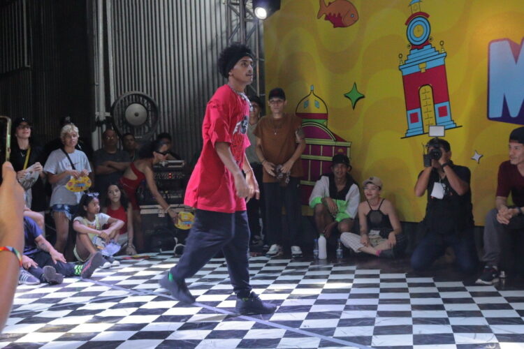 ‘#SouManaus 2023’ terá primeiro campeonato de Parkour com apresentações gratuitas ao público