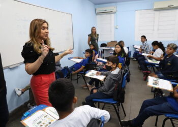 Programa Educa+Manaus revoluciona educação na cidade de Manaus