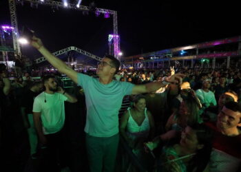 Prefeito destaca três noites históricas do #SouManaus 2023 e anuncia edição maior e em novas datas no ano que vem