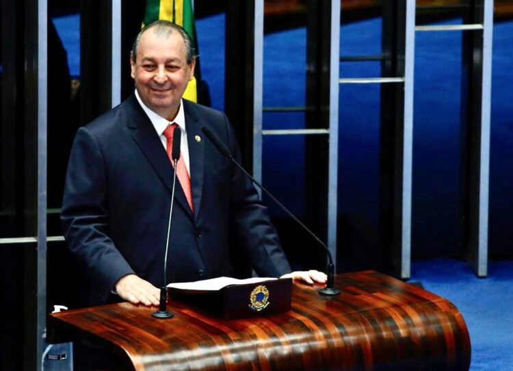 Após parecer de Omar, Senado aprova projeto que agiliza análise de projetos de empresas interessadas em se instalar no PIM