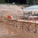 Prefeitura constrói ponte de 150 metros na marina do Davi para conter impactos da seca dos rios