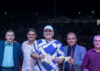 Festa dos Evangélicos reúne cristãos figueiredenses, em dois dias de adoração e muitas bençãos
