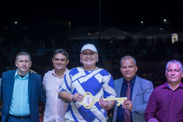 Festa dos Evangélicos reúne cristãos figueiredenses, em dois dias de adoração e muitas bençãos