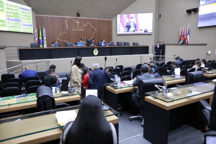 Assembleia Legislativa debate sobre situação de Juruá atingida por fortes chuvas