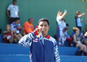 Delegação amazonense conquista medalhas e quebra recorde nacional na Paralimpíadas Escolares 2023