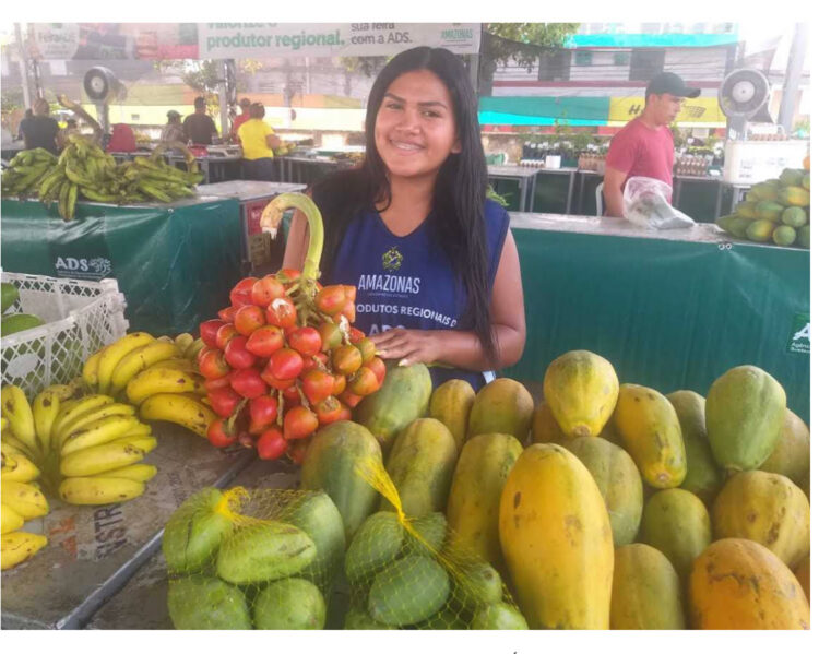 No Dia do Cliente, ADS realiza Feiras em Manaus