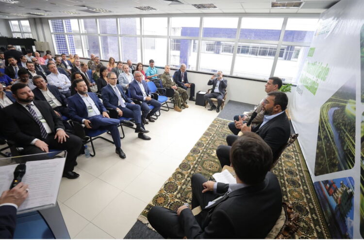 Governador Wilson Lima anuncia internet de alta qualidade para Tabatinga, em parceria com a Anatel