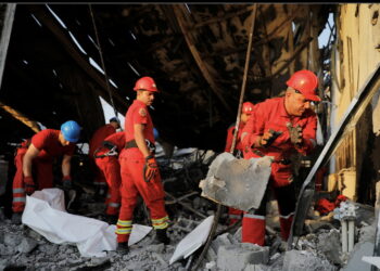 TRAGÉDIA: Incêndio em festa de casamento deixa 113 mortos e mais de 150 feridos no Iraque