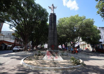 Prefeitura anuncia revitalização da praça dos Remédios  e construção da nova feira ‘Manaus Moderna’