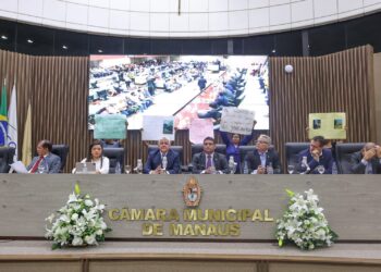 Dia da Amazônia: Câmara Municipal de Manaus assume compromisso ambiental