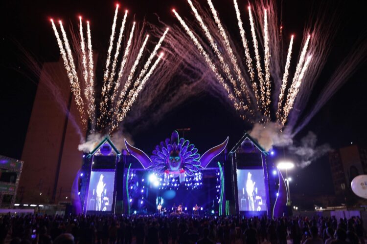 Segunda noite do #SouManaus 2023 é marcada por shows de Lobão e bandas regionais no palco Amazona