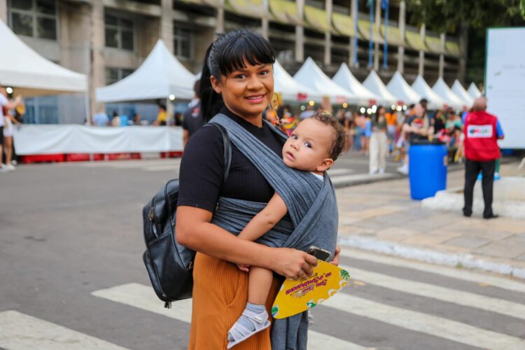 Festival #SouManaus faz história e marca vida e memórias do público, de jovem, mãe e até idosos