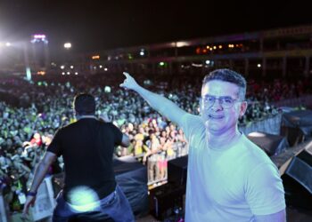 Prefeito destaca #SouManaus como um evento para todos os públicos