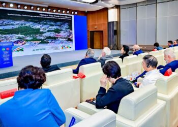 Projeto Zona Franca de Manaus é apresentado na China pela Suframa