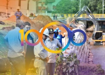 Prefeitura entrega mais de 30 mil obras que melhoram a vida das pessoas no dia a dia