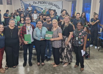 Segunda edição do ‘Suframa nas Escolas’ é realizada em instituição pioneira no bairro Compensa