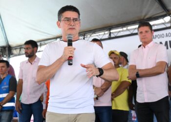 Prefeito destaca que fumaça que encobre Manaus vem de municípios vizinhos e do Sul do Amazonas