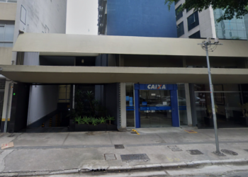 EXCLUSIVO: Ladrões de joias de agência da Caixa Econômica ficaram ao menos 7 horas dentro dos cofres