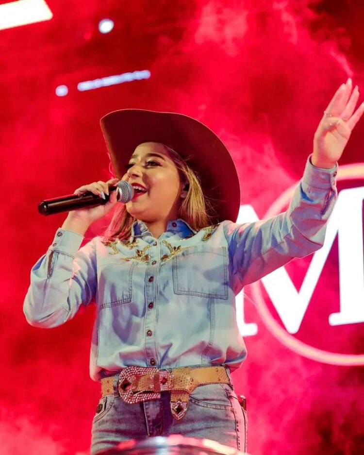 Marília Tavares será atração da 29ª Festa da Pesca ao Tucunaré em Nhamundá