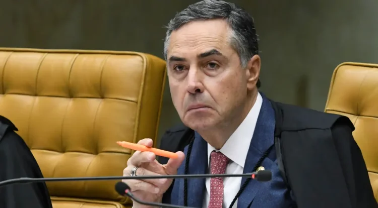 Mesmo após votação do Marco Temporal, Barroso afirma que não vê crise entre Congresso e STF