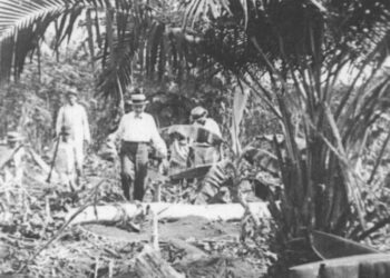 Primeiro filme rodado na Amazônia e desaparecido desde os anos 1920 é encontrado na República Tcheca