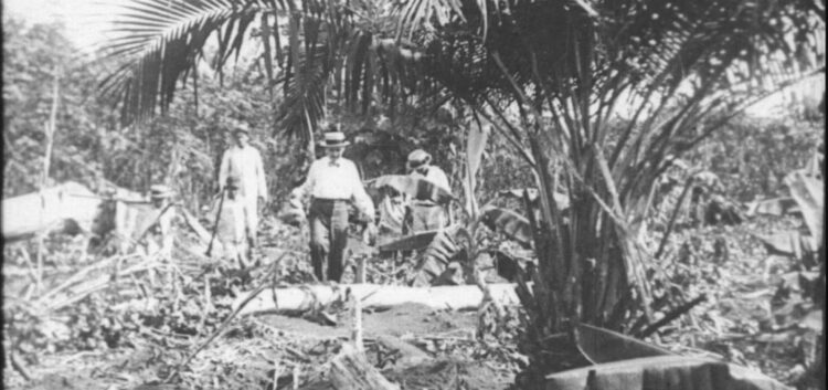 Primeiro filme rodado na Amazônia e desaparecido desde os anos 1920 é encontrado na República Tcheca