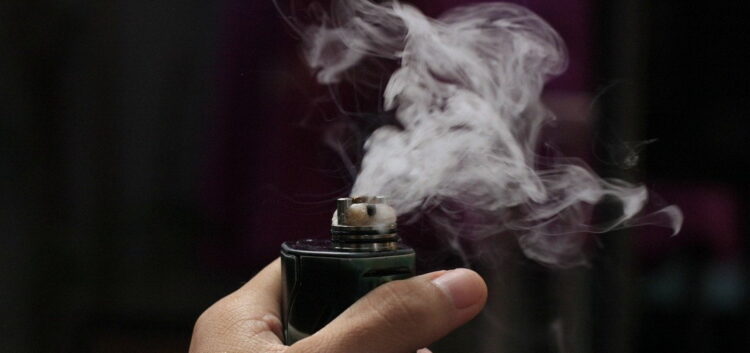 Associação Médica Brasileira é contra projeto de lei que libera o vape no país