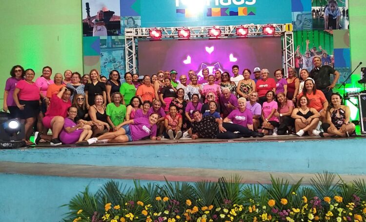 Prefeitura de Manaus encerra a 23ª edição das Olimpíadas da Terceira Idade