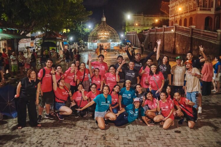 Fórum da Virada Sustentável acontece nesta quarta com debates sobre despoluição do ar e dos igarapés de Manaus